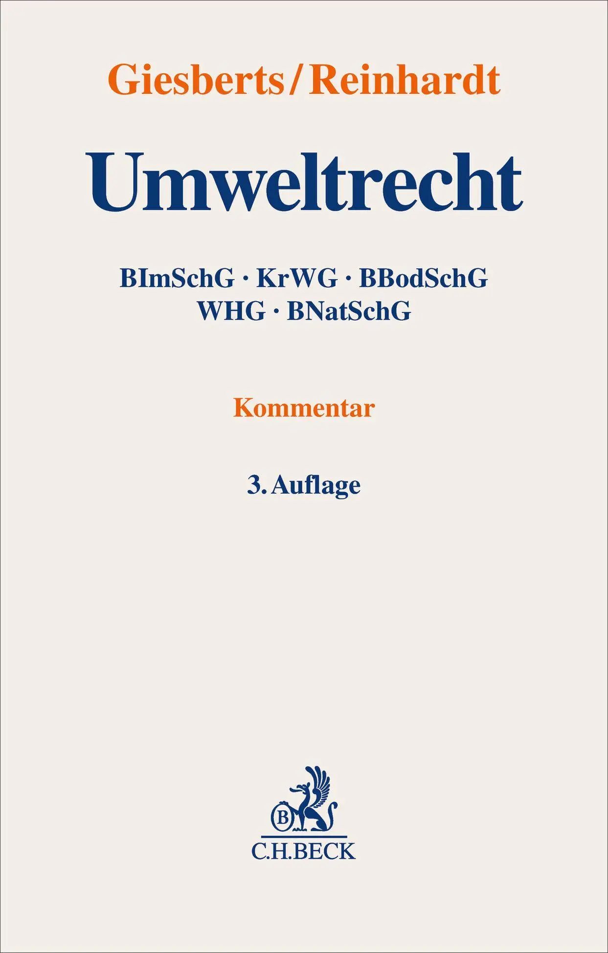 Umweltrecht