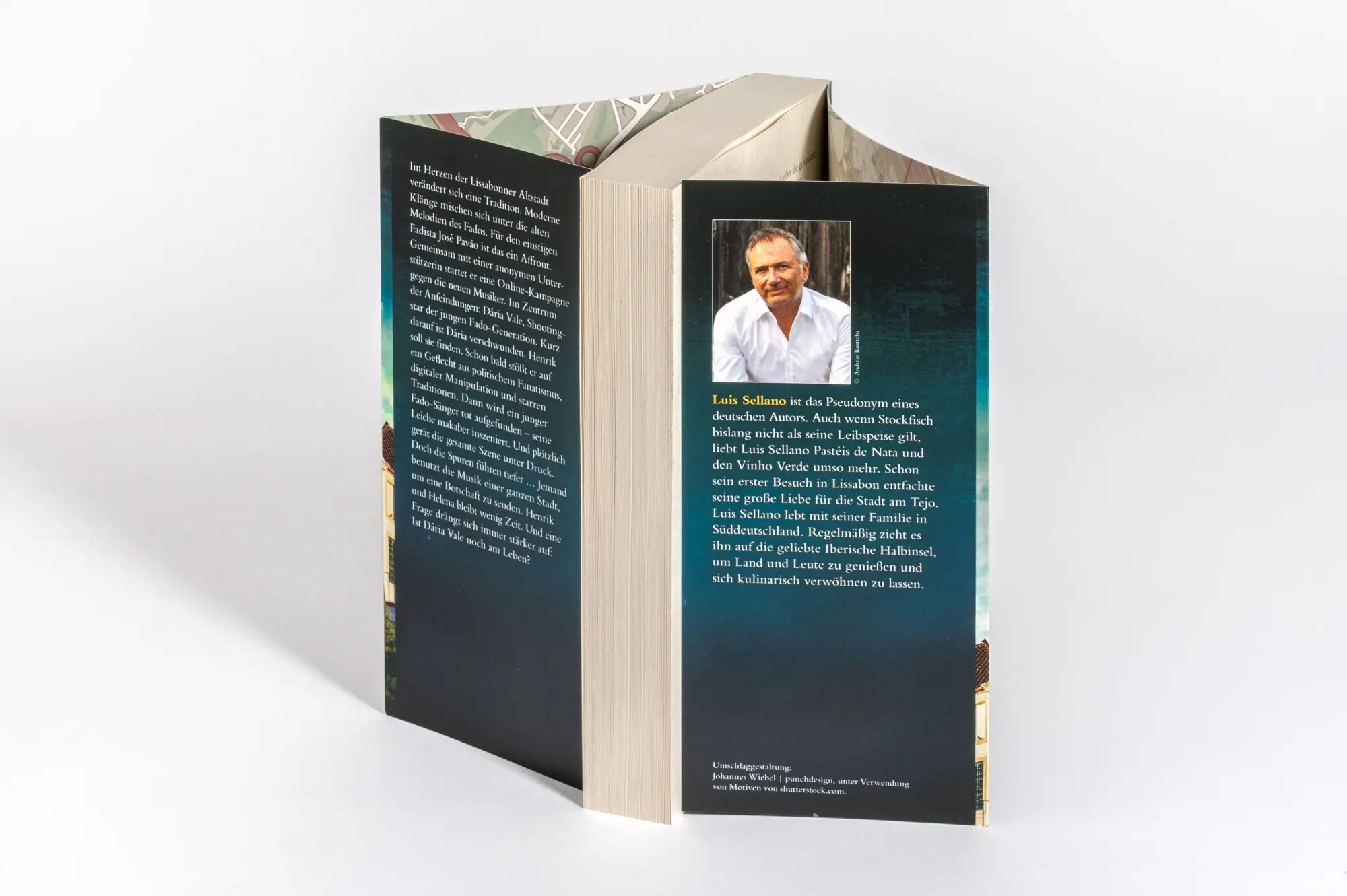 Bild: 9783453442498 | Portugiesisches Fieber | Ein Lissabon-Krimi | Luis Sellano | Buch