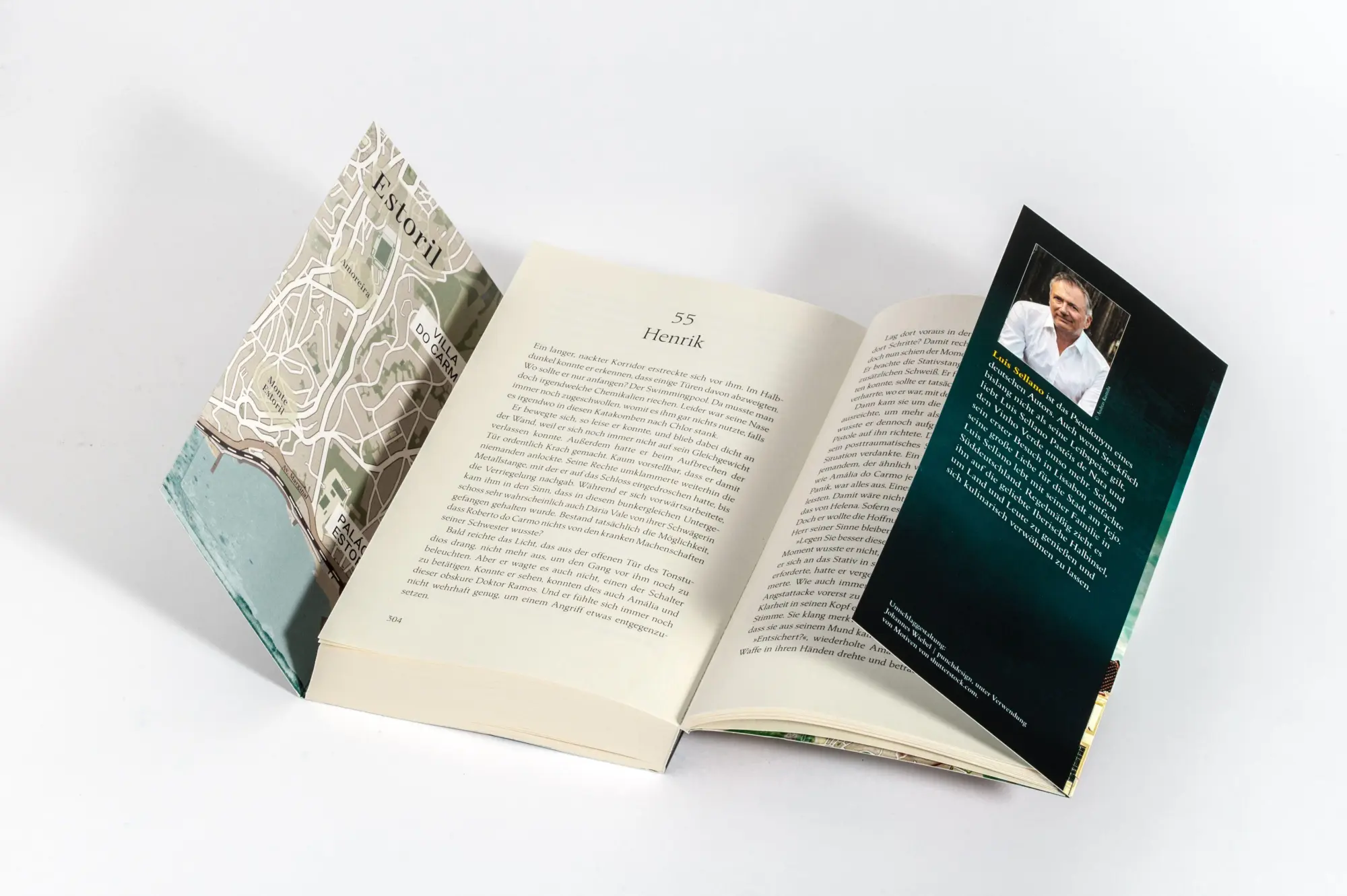 Bild: 9783453442498 | Portugiesisches Fieber | Ein Lissabon-Krimi | Luis Sellano | Buch