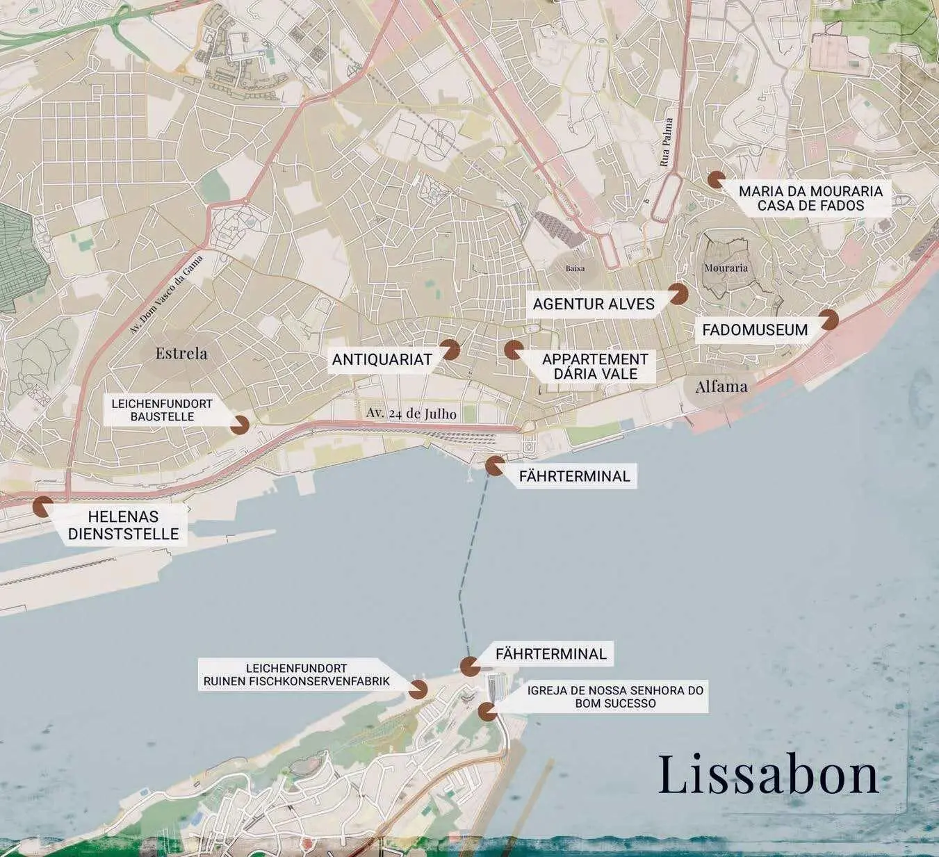 Bild: 9783453442498 | Portugiesisches Fieber | Ein Lissabon-Krimi | Luis Sellano | Buch