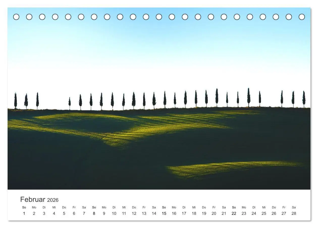 Bild: 9783457642498 | Traumdestination Italien (Tischkalender 2026 DIN A5 quer), CALVENDO...