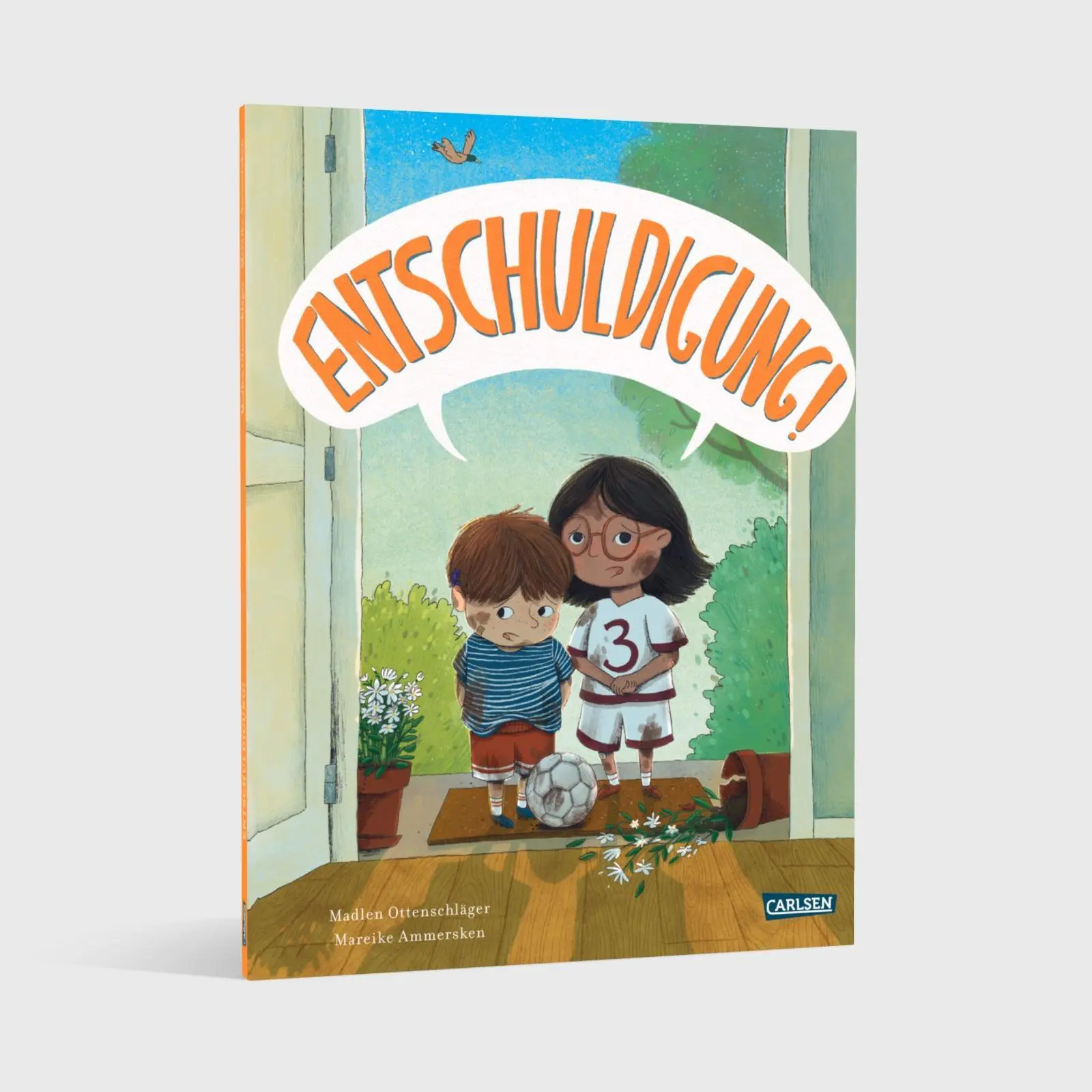 Bild: 9783551522498 | Entschuldigung! | Madlen Ottenschläger | Buch | 32 S. | Deutsch | 2025