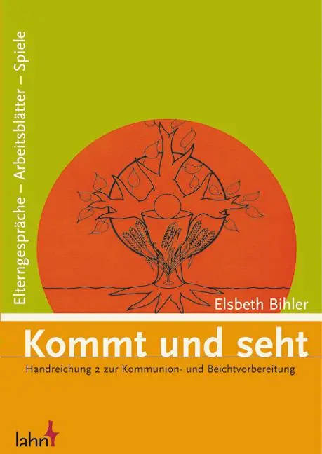 Cover: 9783784032498 | Kommt und Seht | Handreichung 2 zur Kommunion- und Beichtvorbereitung