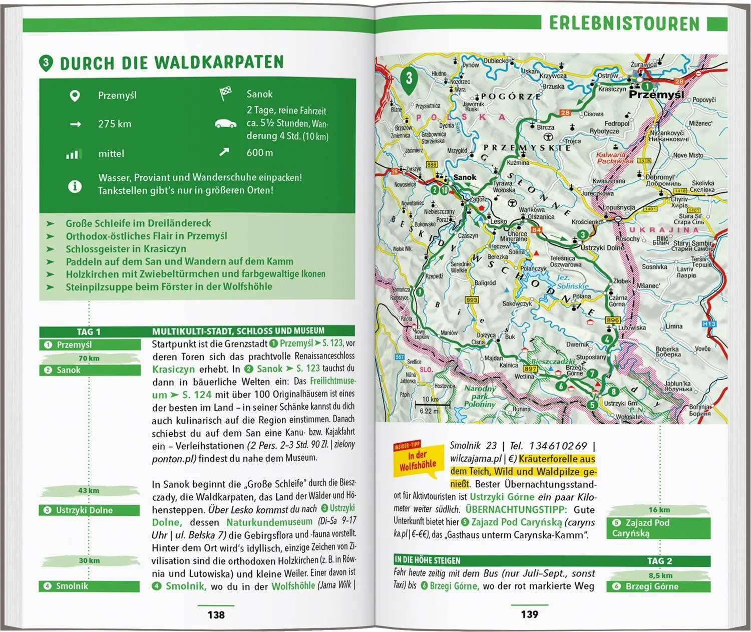 Bild: 9783829742498 | MARCO POLO Reiseführer Polen | Izabella Gawin (u. a.) | Taschenbuch