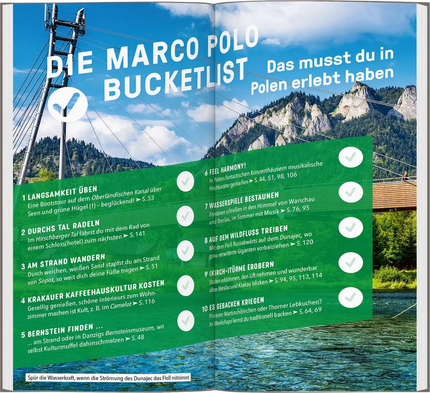 Bild: 9783829742498 | MARCO POLO Reiseführer Polen | Izabella Gawin (u. a.) | Taschenbuch