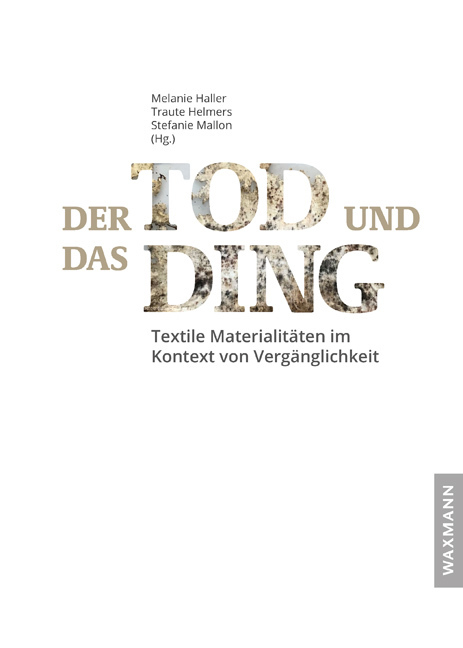 Cover: 9783830942498 | Der Tod und das Ding | Melanie Haller (u. a.) | Buch | 406 S. | 2020