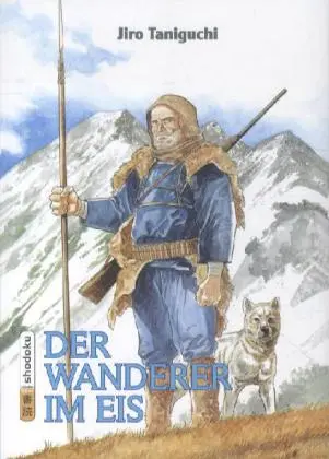 Cover: 9783937102498 | Der Wanderer im Eis | Jiro Taniguchi | Taschenbuch | Englisch Broschur