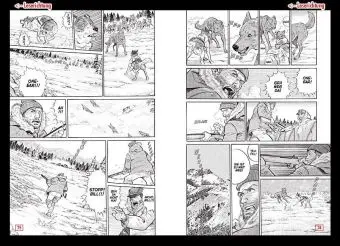 Bild: 9783937102498 | Der Wanderer im Eis | Jiro Taniguchi | Taschenbuch | Englisch Broschur