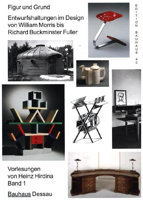 Cover: 9783959052498 | Figur und Grund | Heinz Hirdina | Buch | 336 S. | Deutsch | 2020