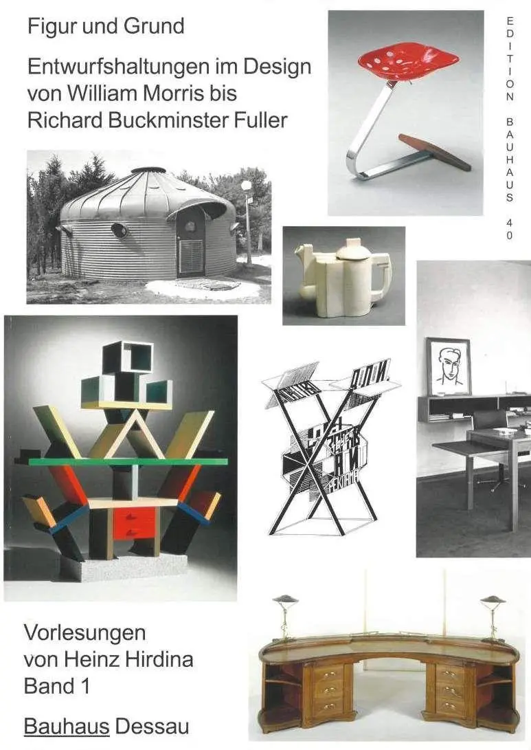 Cover: 9783959052498 | Figur und Grund | Heinz Hirdina | Buch | 336 S. | Deutsch | 2020