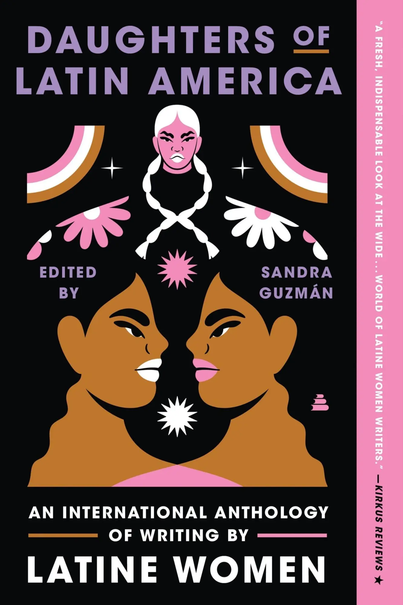 Cover: 9780063052598 | Daughters of Latin America | Sandra Guzman | Taschenbuch | Englisch