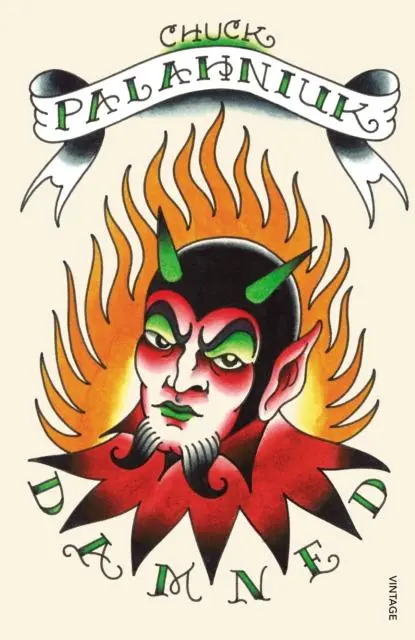 Cover: 9780099552598 | Damned | Chuck Palahniuk | Taschenbuch | Kartoniert / Broschiert Cover: 9780099552598 | Damned | Chuck Palahniuk | Taschenbuch | Kartoniert / Broschiert