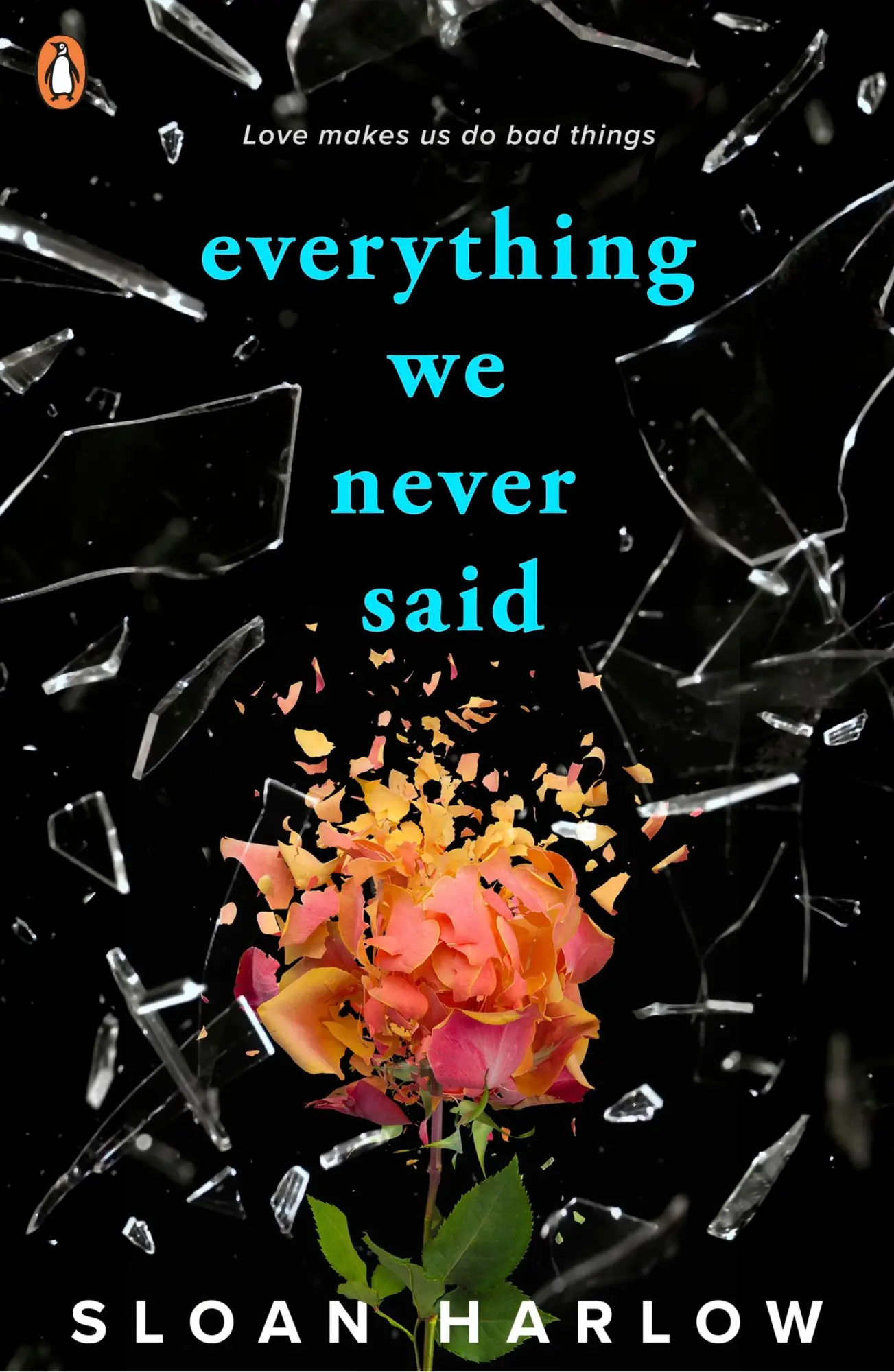 Cover: 9780241702598 | Everything We Never Said | Sloan Harlow | Taschenbuch | 312 S. | 2024