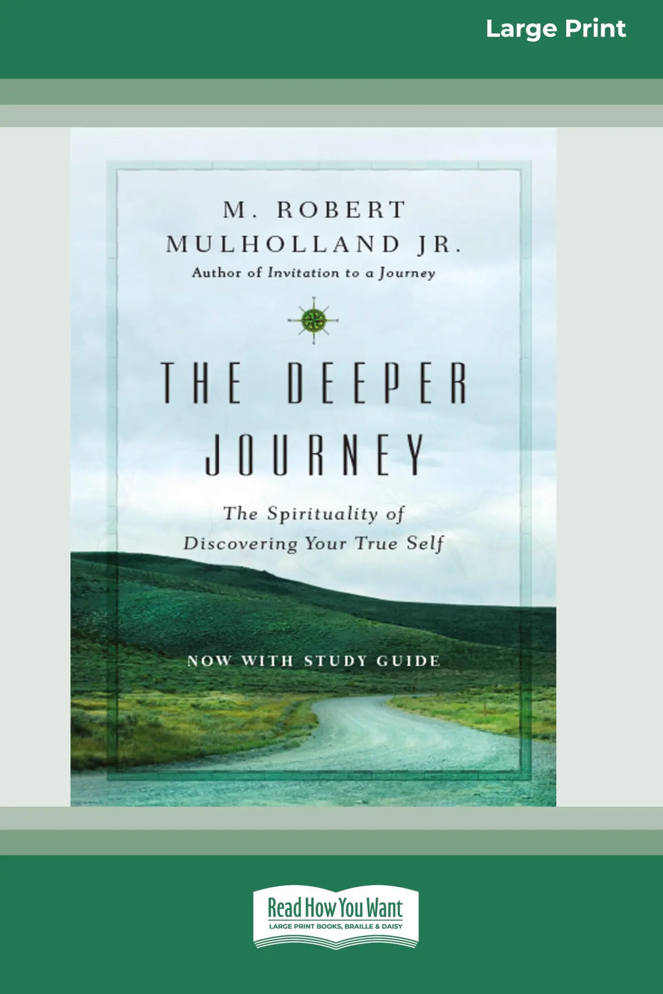 Cover: 9780369372598 | The Deeper Journey | M. Robert Mulholland | Taschenbuch | Englisch