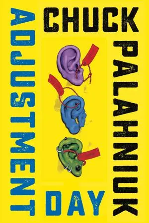 Cover: 9780393652598 | Adjustment Day | Chuck Palahniuk | Buch | Gebunden | Englisch | 2018