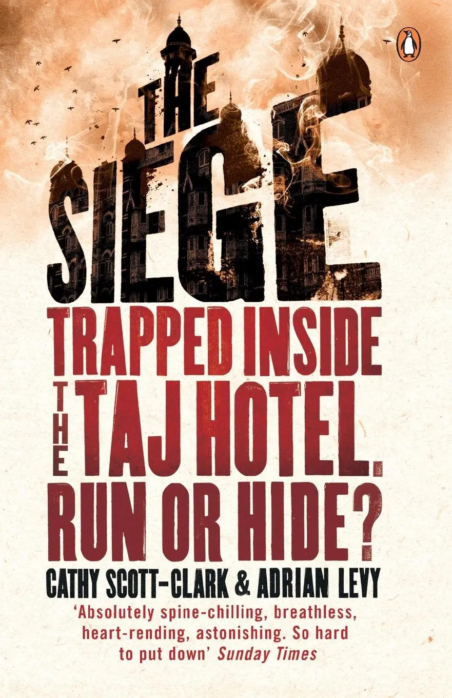 Cover: 9780670922598 | The Siege | Adrian Levy (u. a.) | Taschenbuch | Englisch | 2014