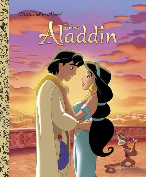 Cover: 9780736422598 | Aladdin (Disney Aladdin) | Karen Kreider | Buch | Gebunden | Englisch