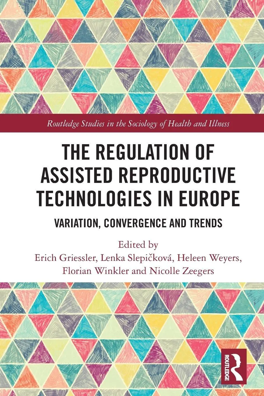 Cover: 9781032262598 | The Regulation of Assisted Reproductive Technologies in Europe | Buch