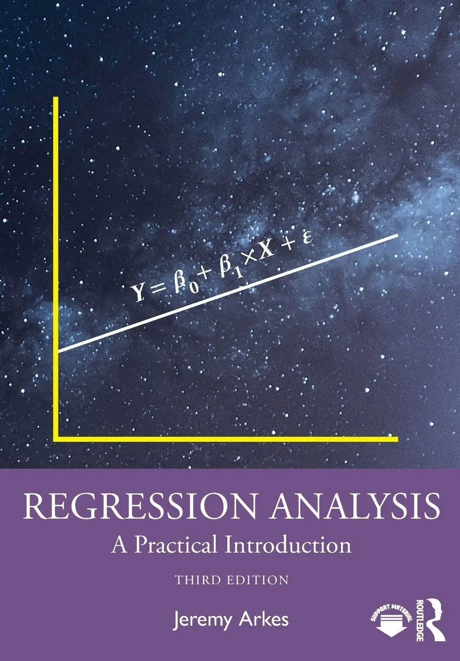Cover: 9781041002598 | Regression Analysis | A Practical Introduction | Jeremy Arkes | Buch