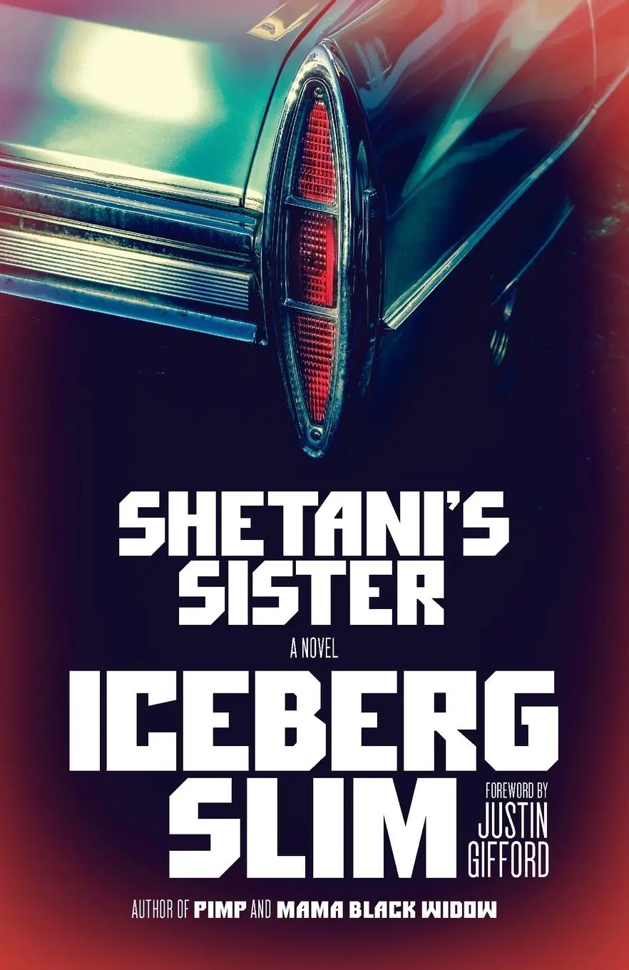 Cover: 9781101872598 | Shetani's Sister | Iceberg Slim | Taschenbuch | Englisch | 2015