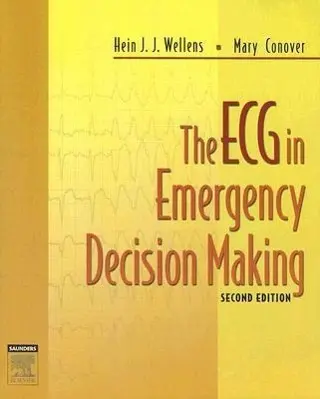 Cover: 9781416002598 | The ECG in Emergency Decision Making | Hein J J Wellens (u. a.) | Buch