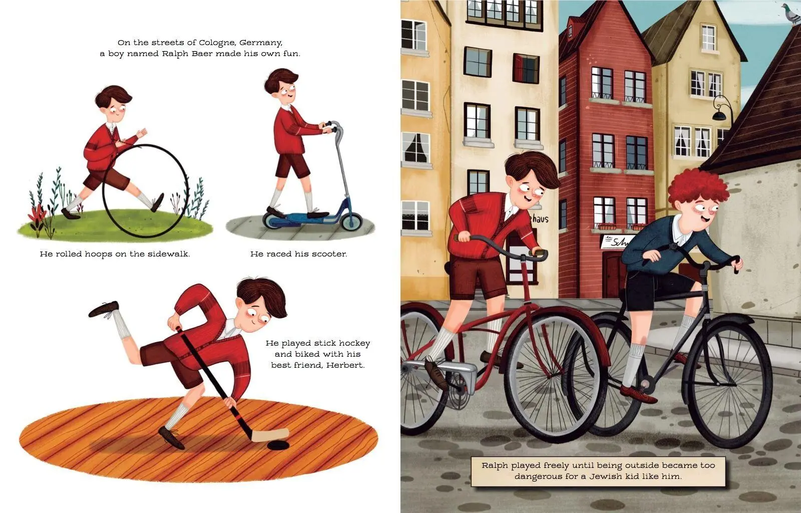Bild: 9781454932598 | The Boy Who Thought Outside the Box | Marcie Wessels | Buch | Gebunden