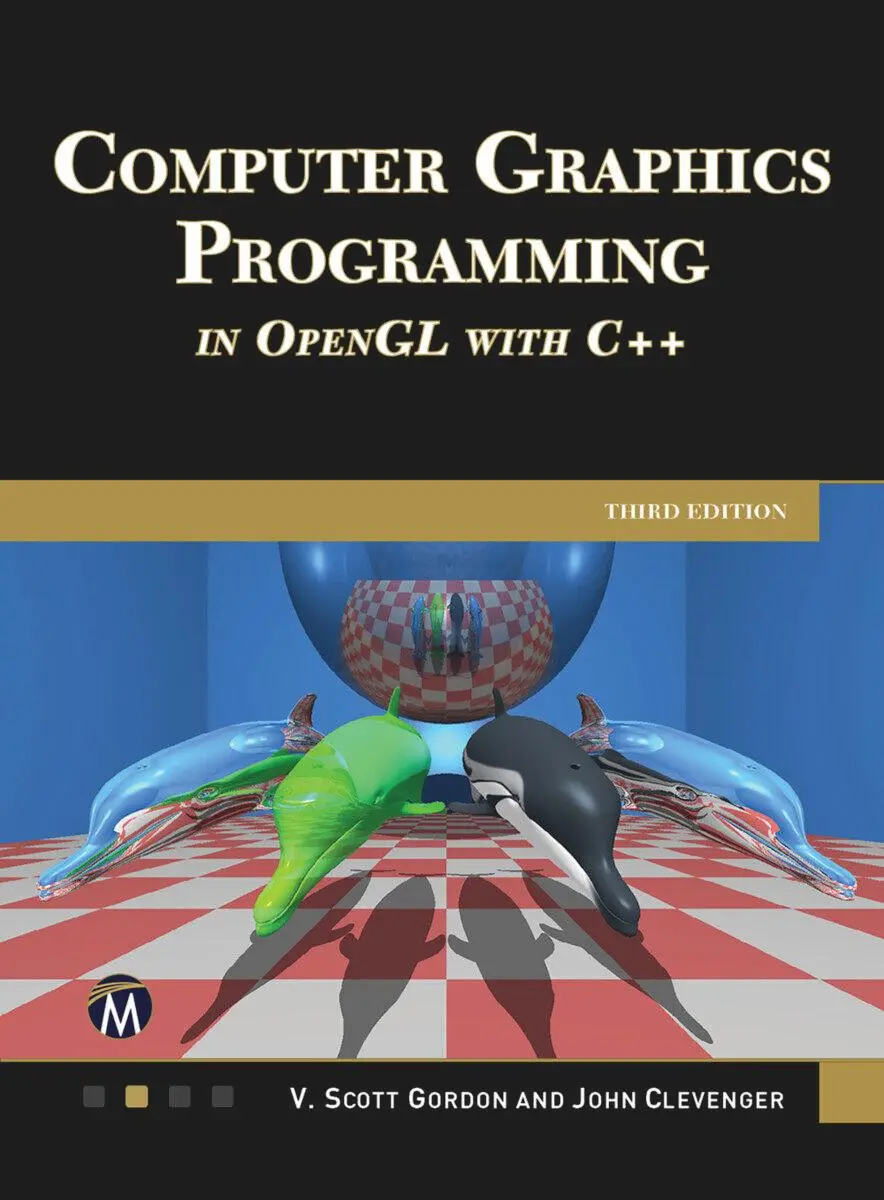 Cover: 9781501522598 | Computer Graphics Programming in OpenGL with C++ | Gordon (u. a.)