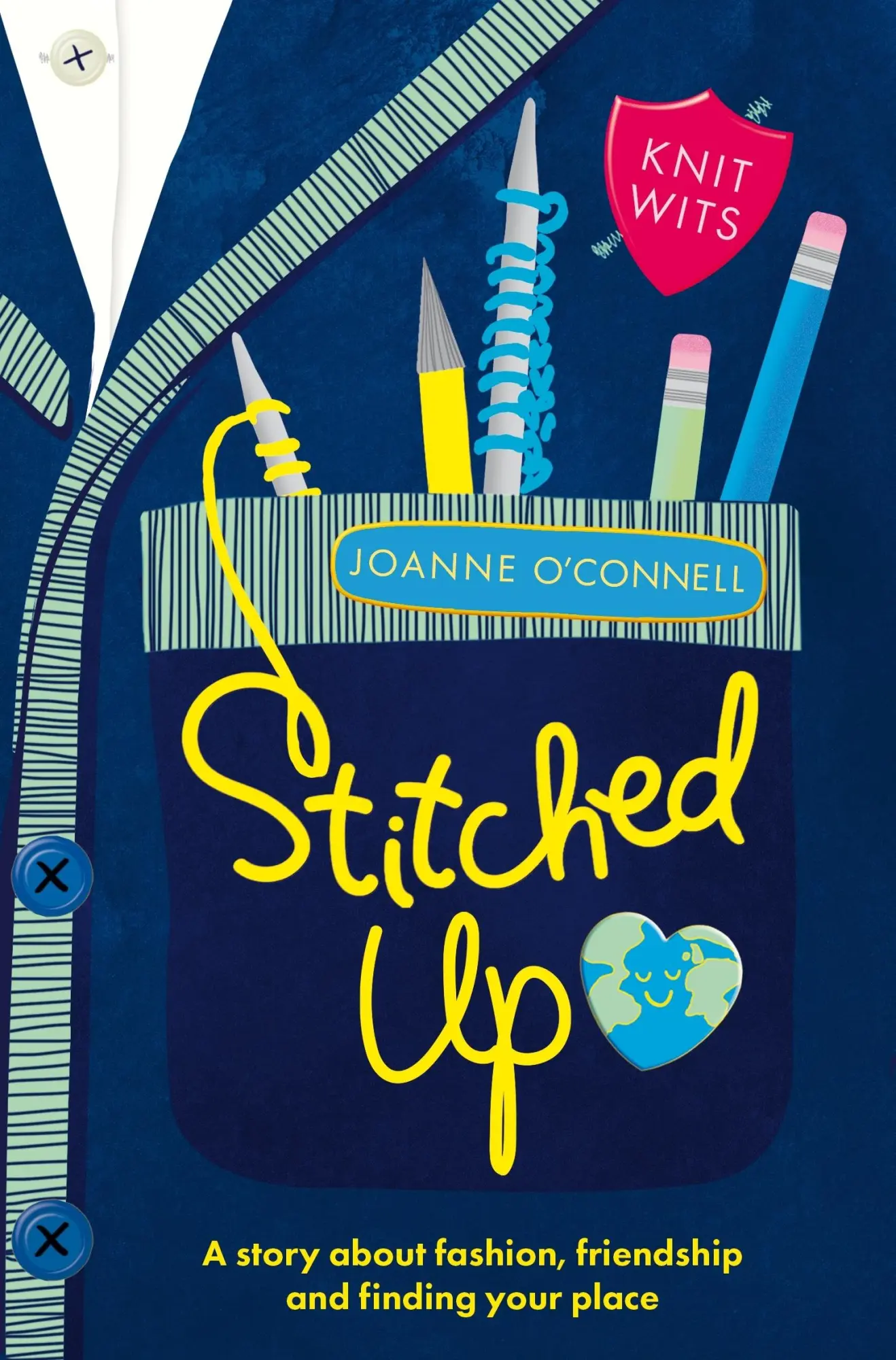 Pan MacMillan Stitched Up