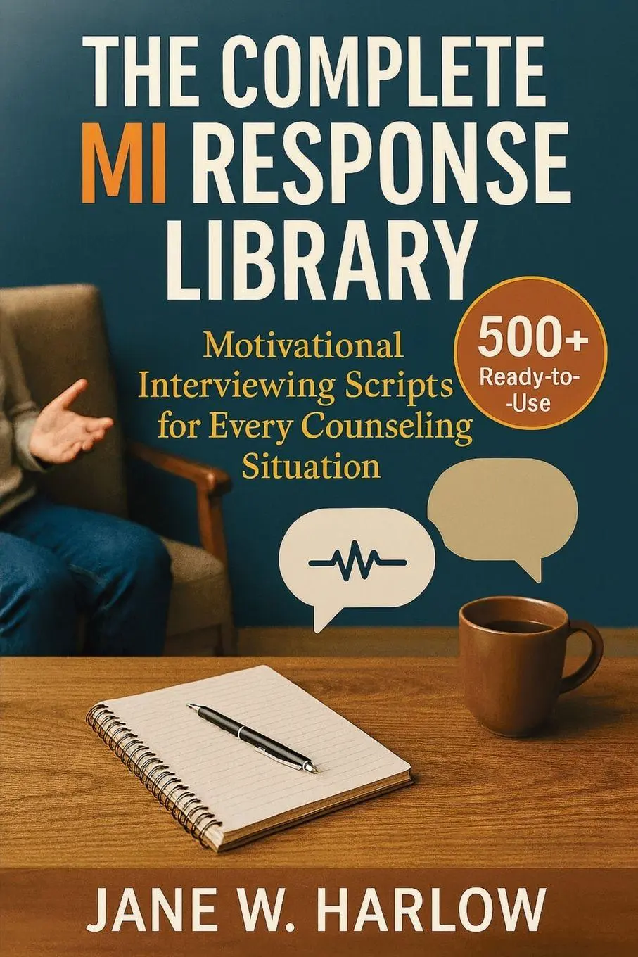 Cover: 9781763742598 | The Complete MI Response Library | Jane W. Harlow | Taschenbuch | 2025