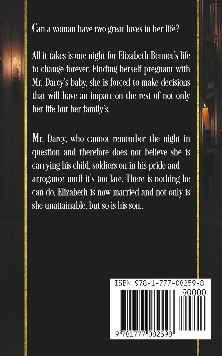 Rückseite: 9781777082598 | An Unwitting Compromise | Sue Barr | Taschenbuch | Englisch | 2021