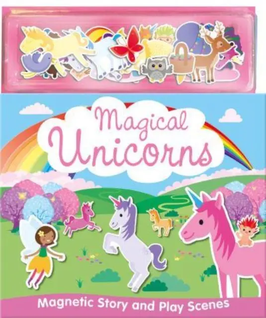 Cover: 9781789582598 | Magical Unicorns | Joshua George | Buch | Papp-Bilderbuch | Englisch