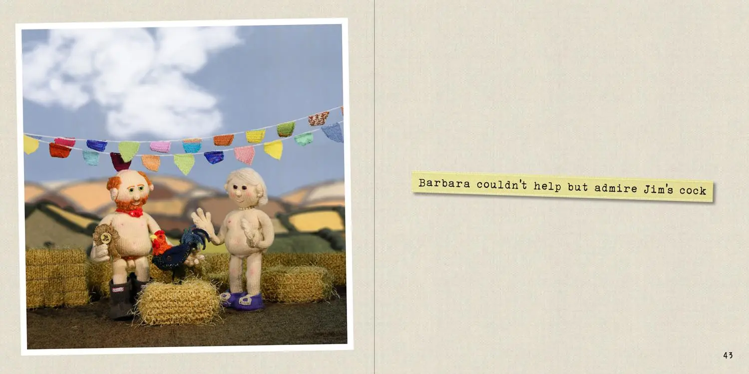 Bild: 9781911622598 | Going Wild in Woolly Bush | Sarah Simi | Buch | Gebunden | Englisch