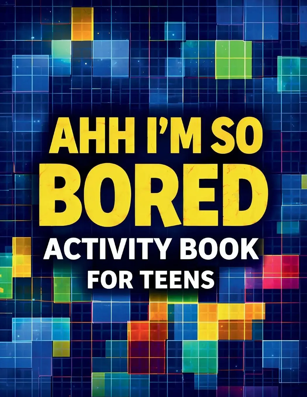 Cover: 9781916982598 | Ahh I'm So Bored Activity Book for Teens | Jane Thome (u. a.) | Buch