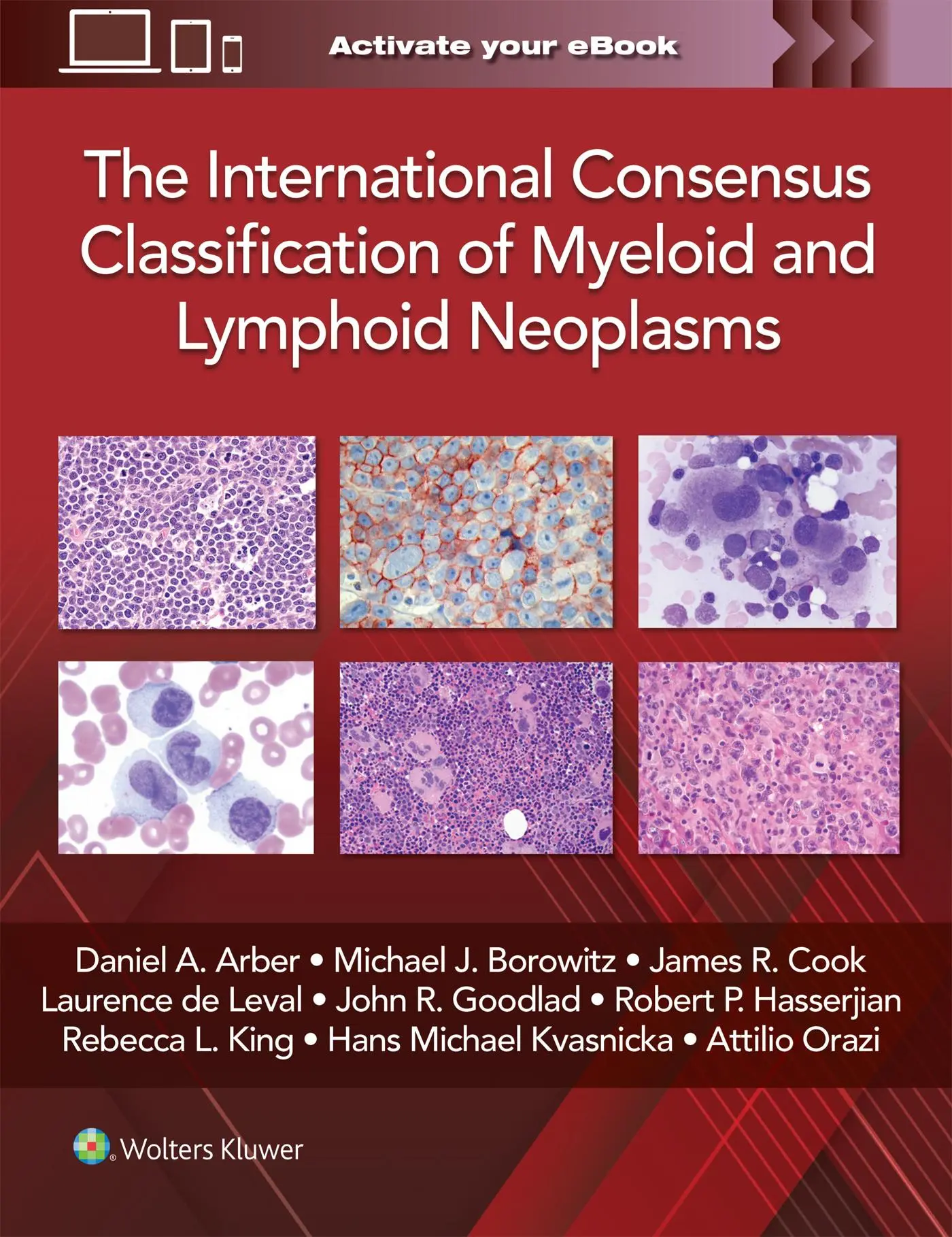 Cover: 9781975222598 | The International Consensus Classification of Myeloid and Lymphoid...