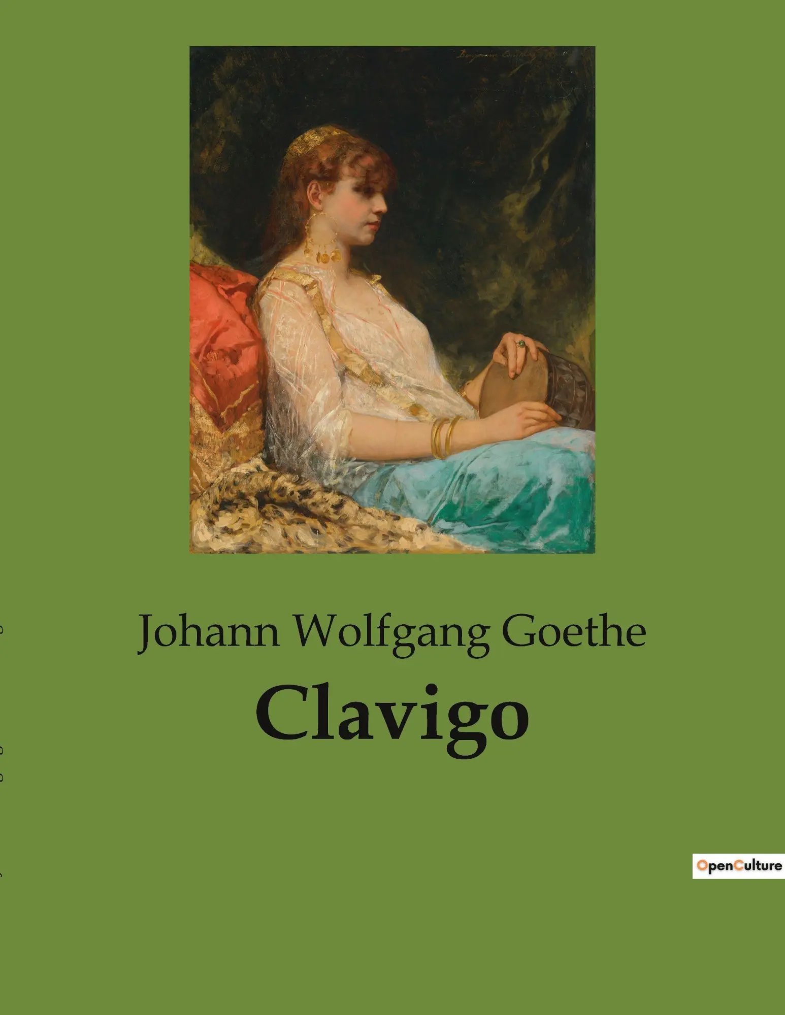 Cover: 9782385082598 | Clavigo | Ein Trauerspiel über Liebe, Verrat und Vergebung | Goethe