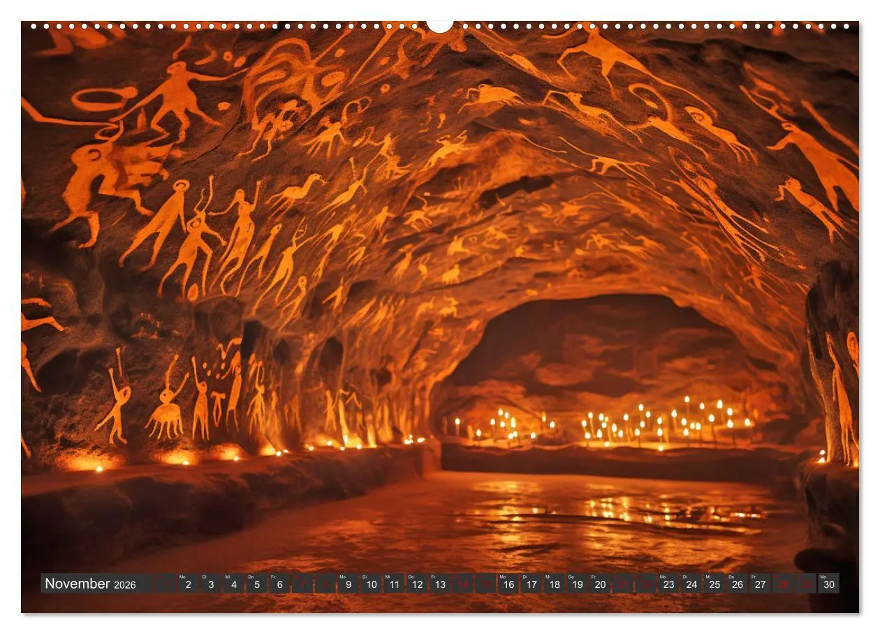Bild: 9783457492598 | Rätselhaftes aus der Archäologie (hochwertiger Premium Wandkalender...