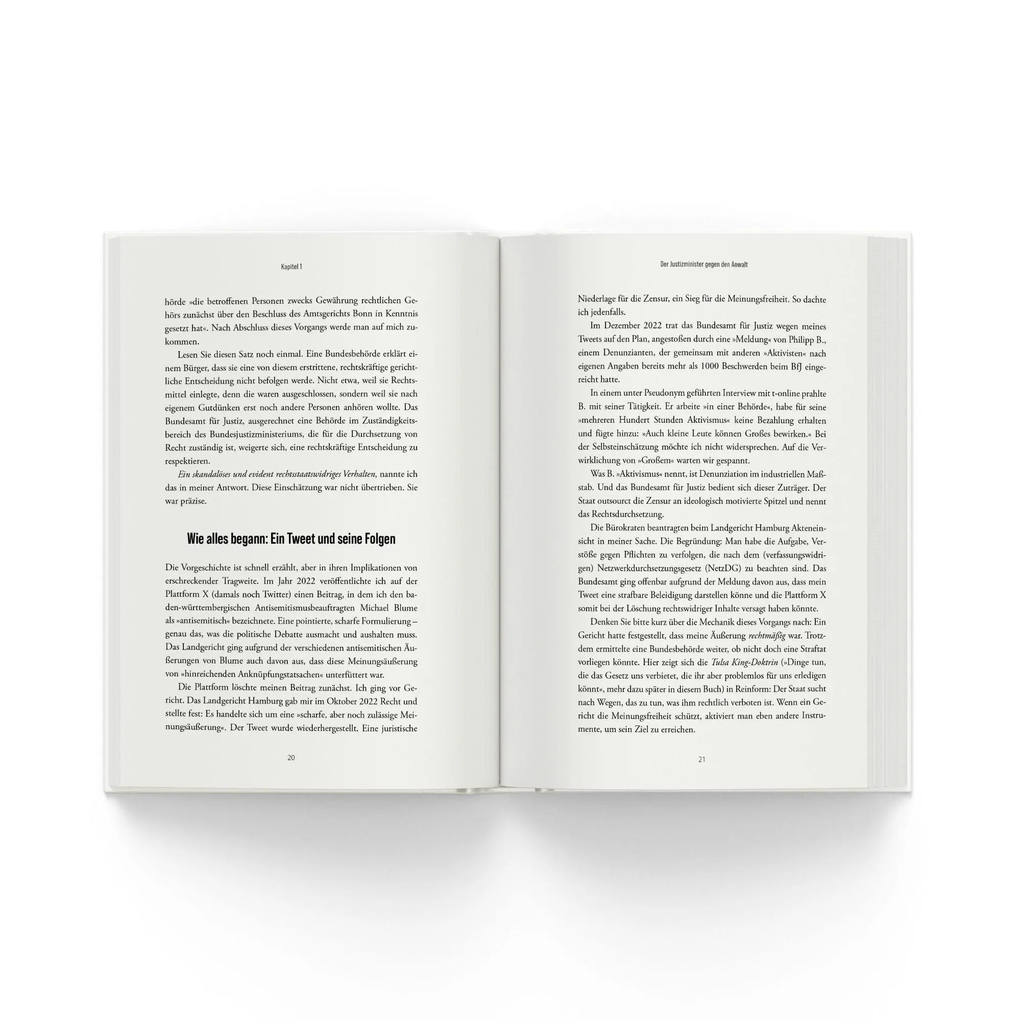 Bild: 9783690662598 | Der Staat gegen Steinhöfel | Joachim Steinhöfel | Taschenbuch | 256 S.