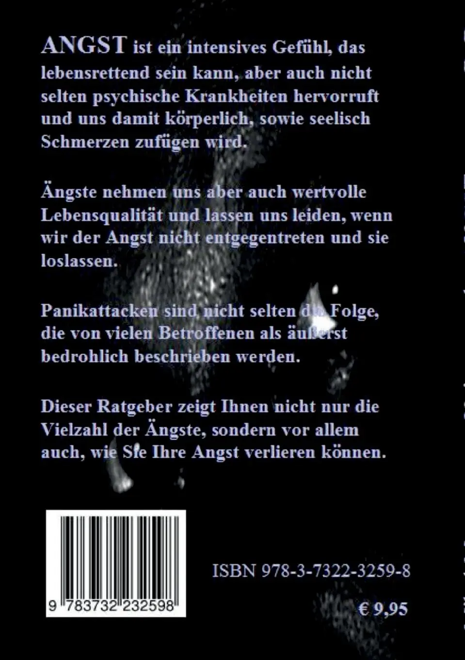 Rückseite: 9783732232598 | Universum der ANGST | Mikel Marz | Taschenbuch | 108 S. | Deutsch