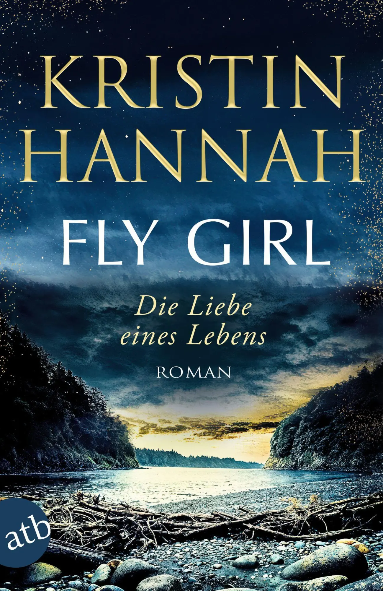 Cover: 9783746642598 | Fly Girl - Die Liebe eines Lebens | Roman | Kristin Hannah | Buch