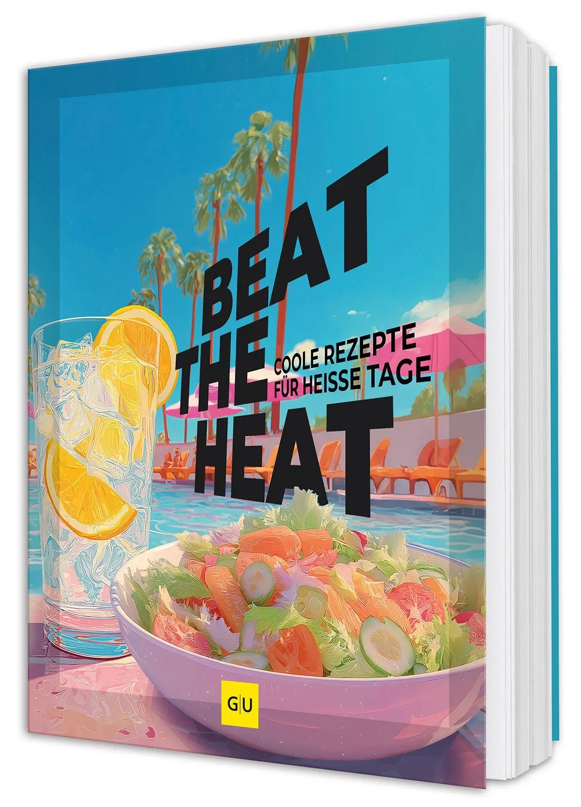 Cover: 9783758902598 | Beat the Heat | Taschenbuch | 176 S. | Deutsch | 2026