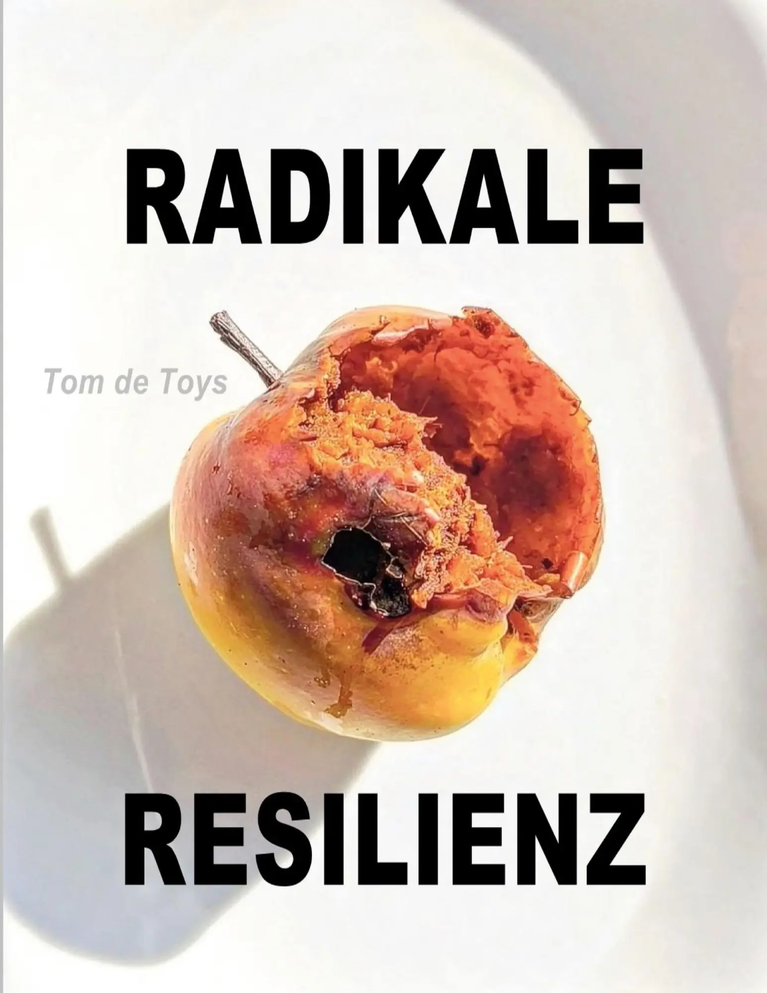Cover: 9783759752598 | Radikale Resilienz | Tom De Toys | Taschenbuch | 96 S. | Deutsch