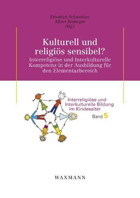 Cover: 9783830932598 | Kulturell und religiös sensibel? | Albert Biesinger | Taschenbuch