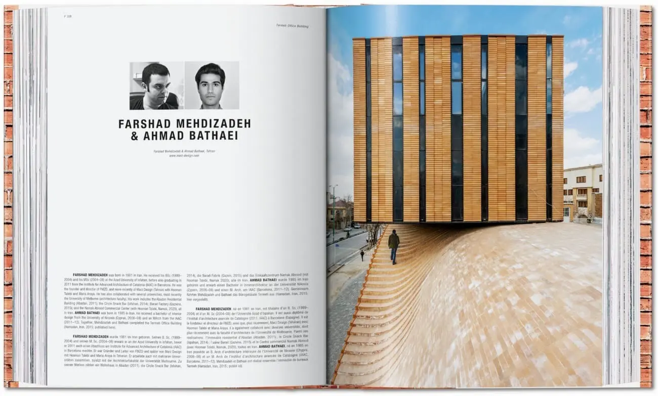 Bild: 9783836592598 | Contemporary Brick Buildings | Philip Jodidio | Buch | 592 S. | 2024