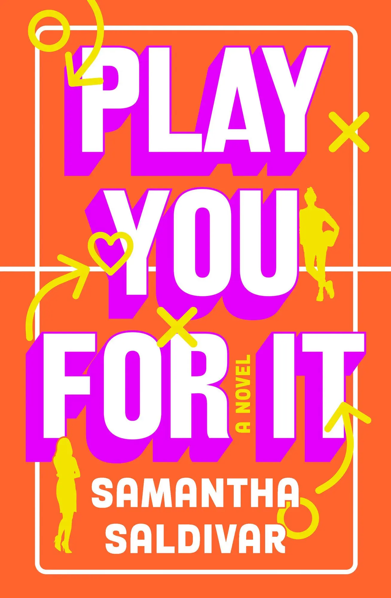 Cover: 9798217092598 | Play You For It | A Novel | Samantha Saldivar | Taschenbuch | Englisch