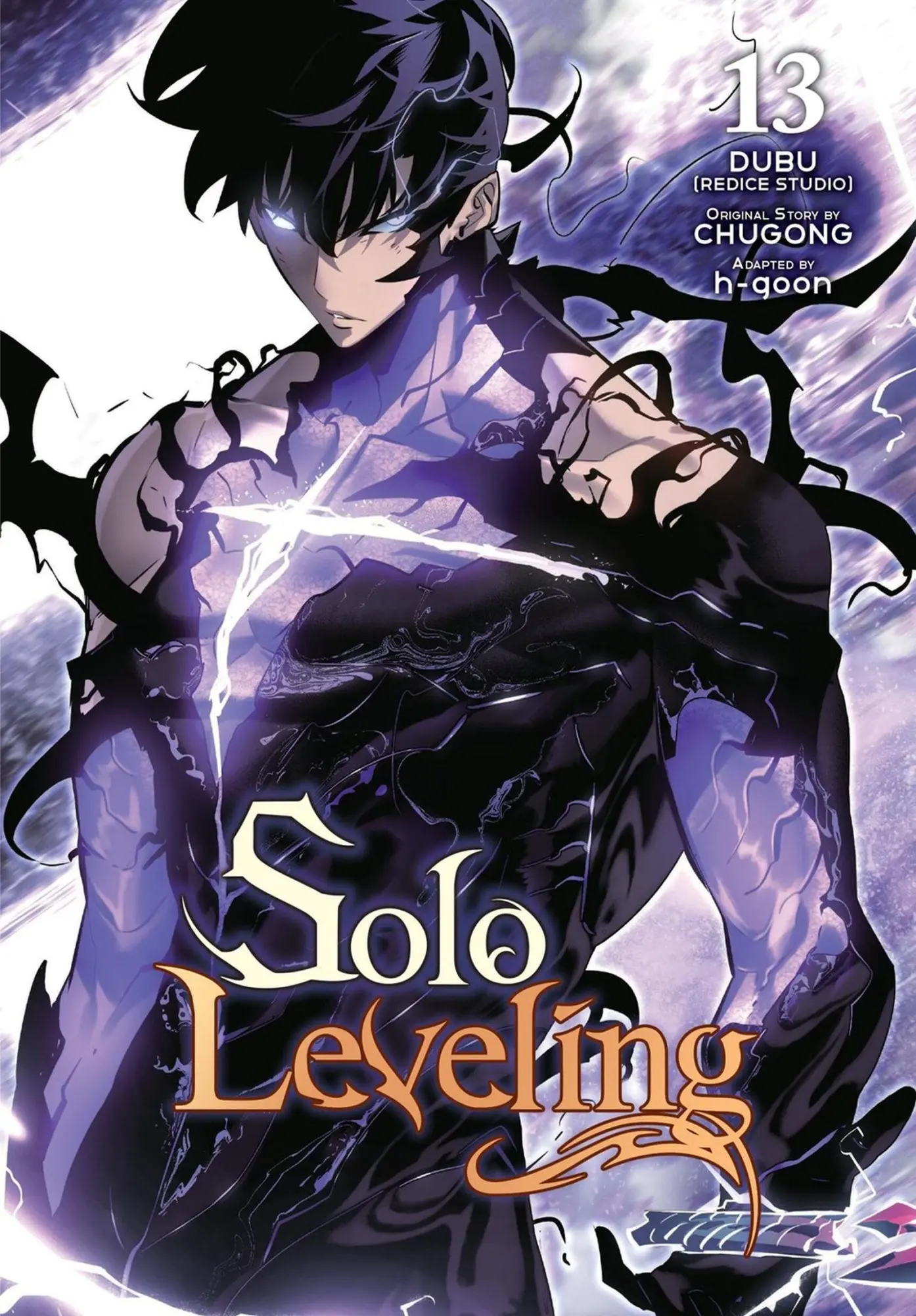 Cover: 9798400902598 | Solo Leveling, Vol. 13 (comic) | Abigail Blackman (u. a.) | Buch
