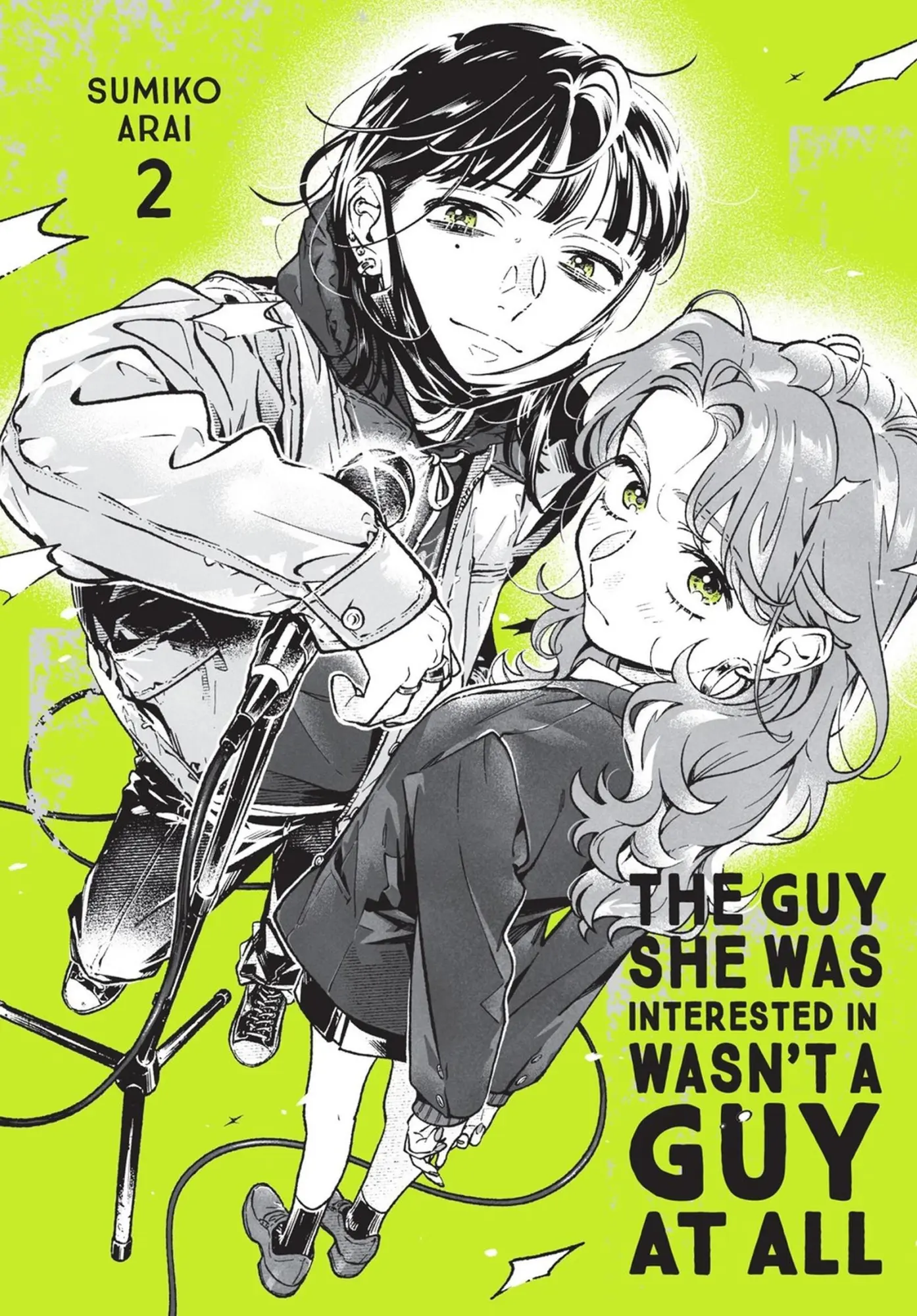 Cover: 9798855412598 | The Guy She Was Interested in Wasn't a Guy at All, Vol. 2 | Volume 2