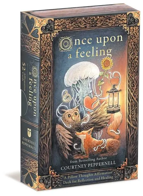 Cover: 9798881602598 | Once Upon a Feeling | Courtney Peppernell | Taschenbuch | Englisch