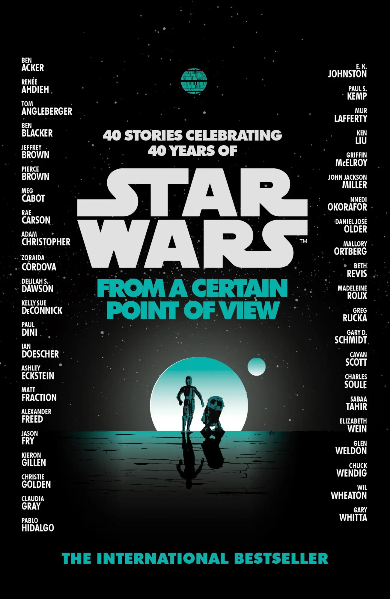 Cover: 9780099542698 | Star Wars: From a Certain Point of View | Various Authors | Buch