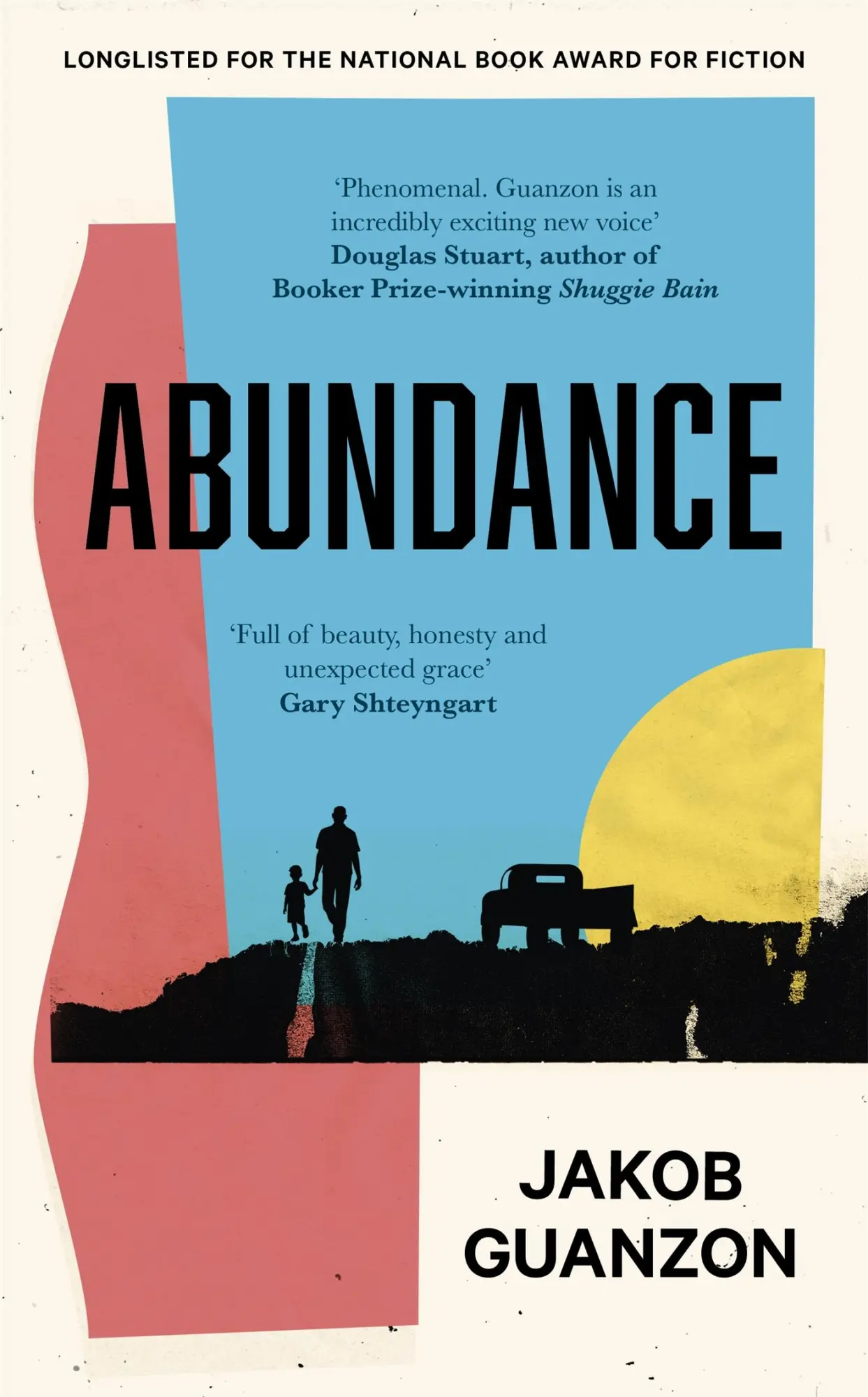 Cover: 9780349702698 | Abundance | Jakob Guanzon | Buch | Gebunden | Englisch | 2022