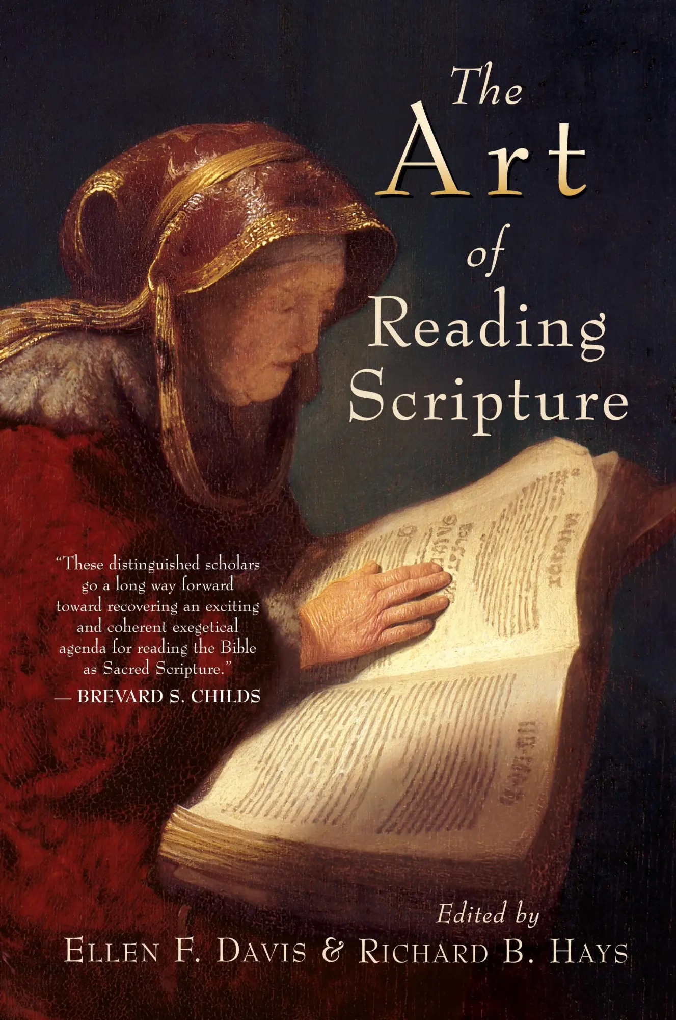 Cover: 9780802812698 | Art of Reading Scripture | Ellen F Davis | Taschenbuch | Englisch